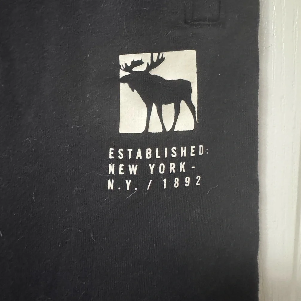 2 boys Abercrombie kids sweat pants - Picture 10 of 11